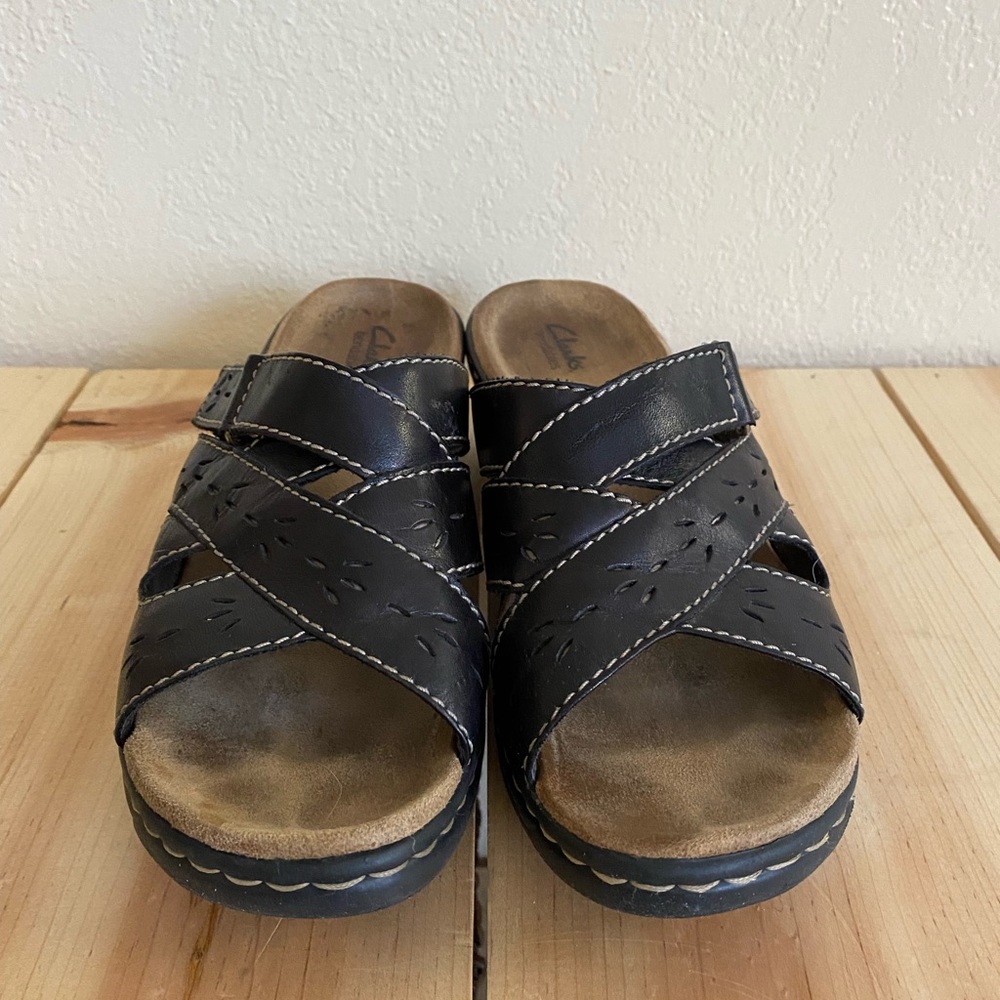 Clark’s sandals